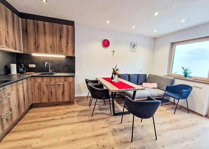 Lindenthaler By Interhome Apartman Aschau Im Zillertal