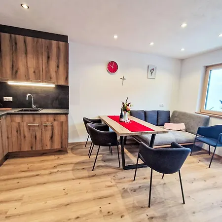 Lindenthaler By Interhome Апартаменты Aschau Im Zillertal